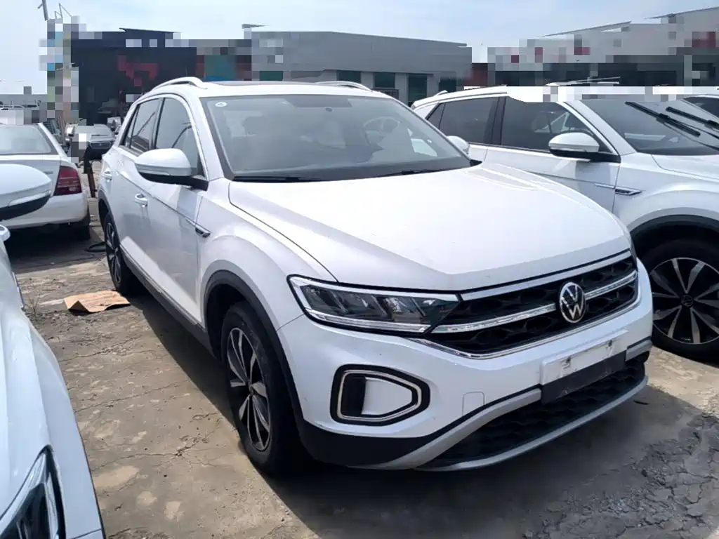 Volkswagen T-Roc — миниатюра 4