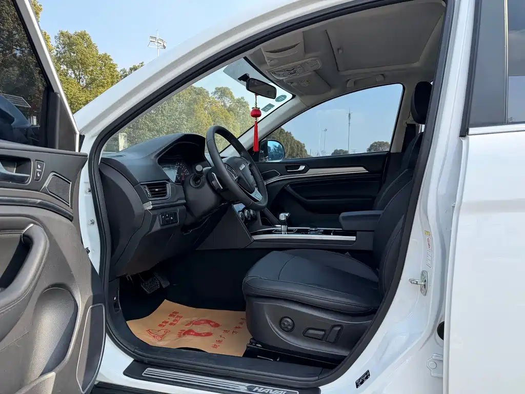 Haval H6 - фото 8
