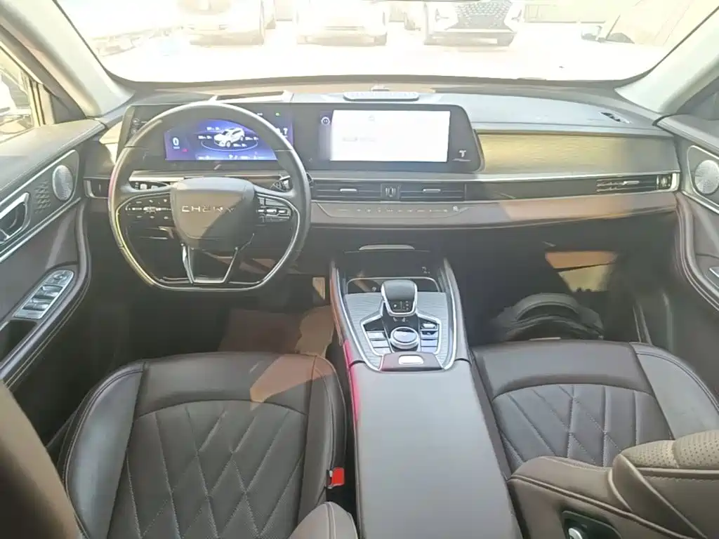 Chery Tiggo 8 PRO — миниатюра 10