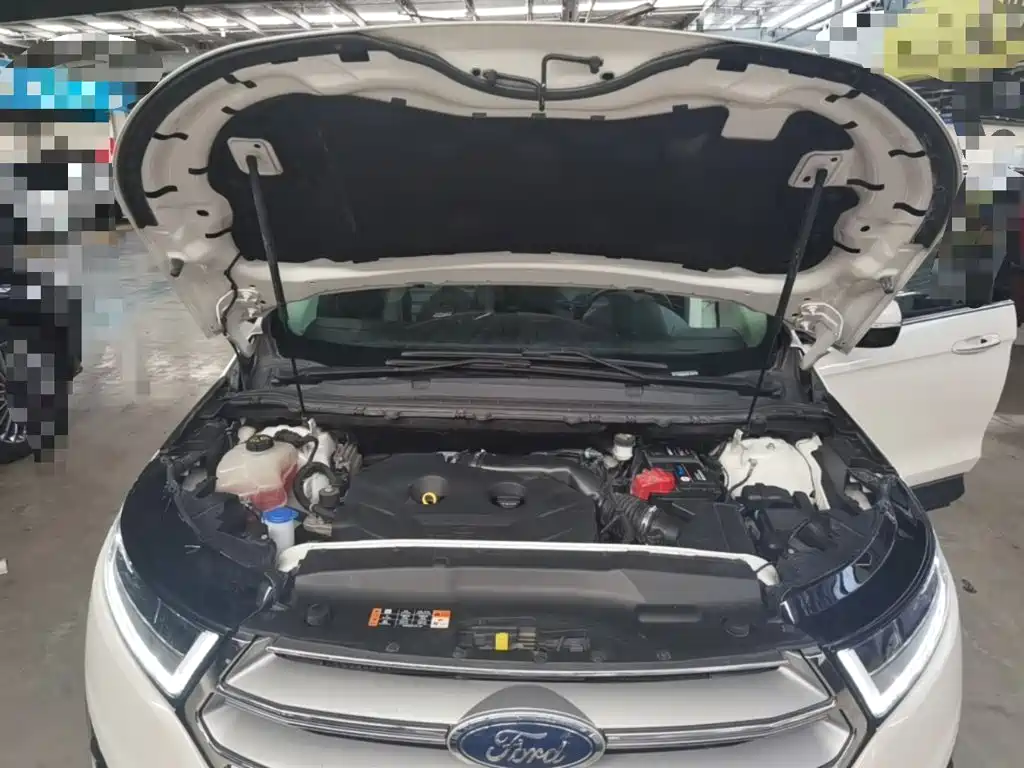 Ford Edge — миниатюра 20