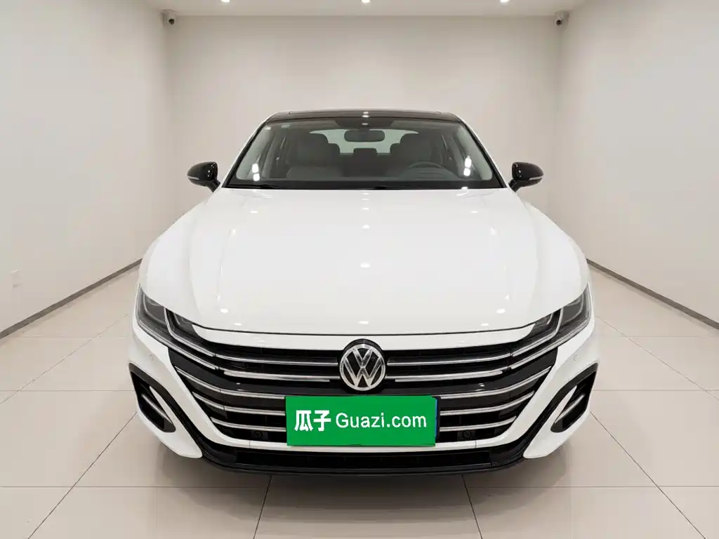 Volkswagen CC — миниатюра 2