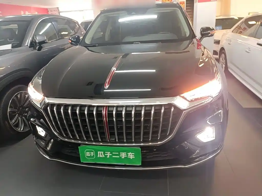 Hongqi Hongqi HS5 — миниатюра 3