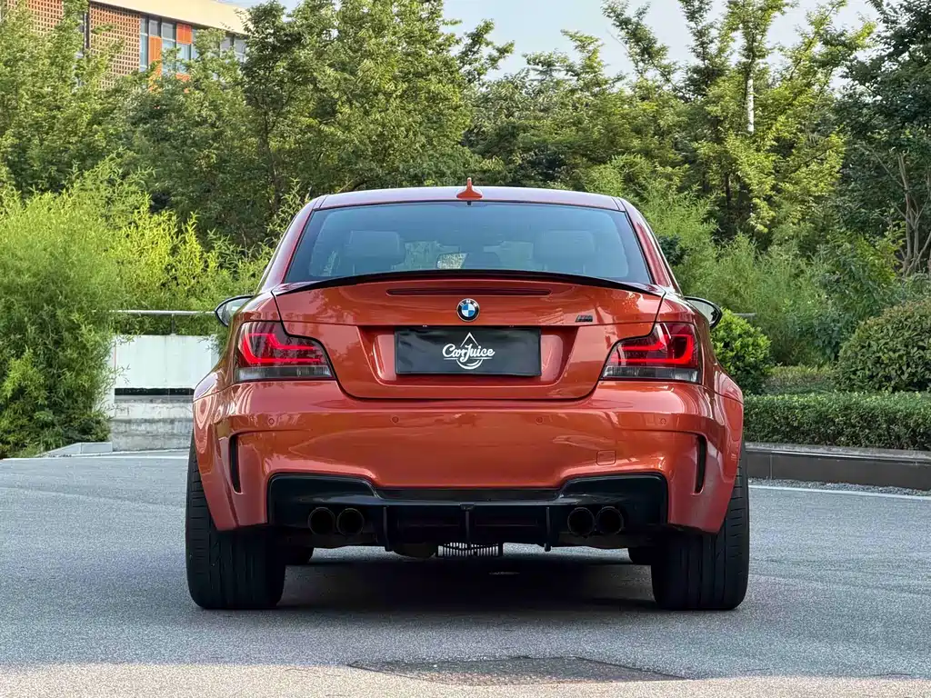 BMW 1 Series M — миниатюра 5