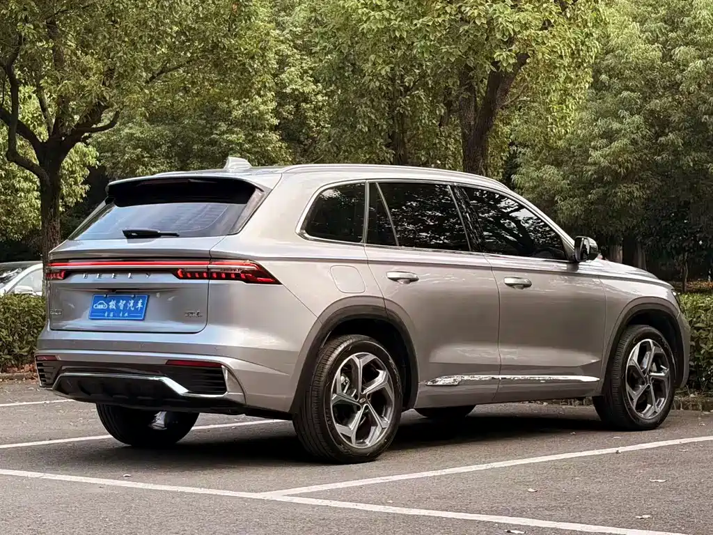 Geely Xingyue L — миниатюра 5