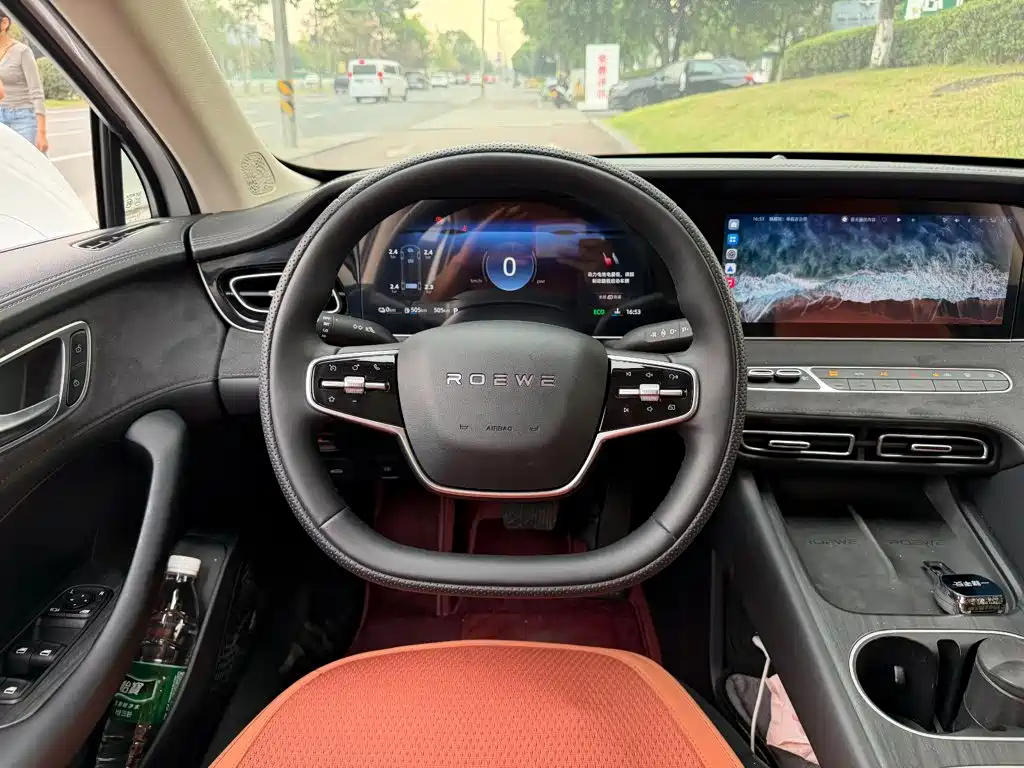 Roewe D7 — миниатюра 14