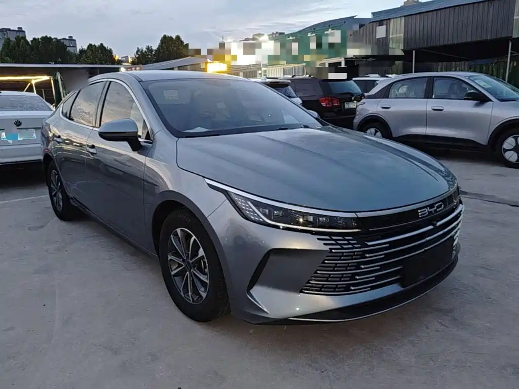 BYD Destroyer 05 — миниатюра 4