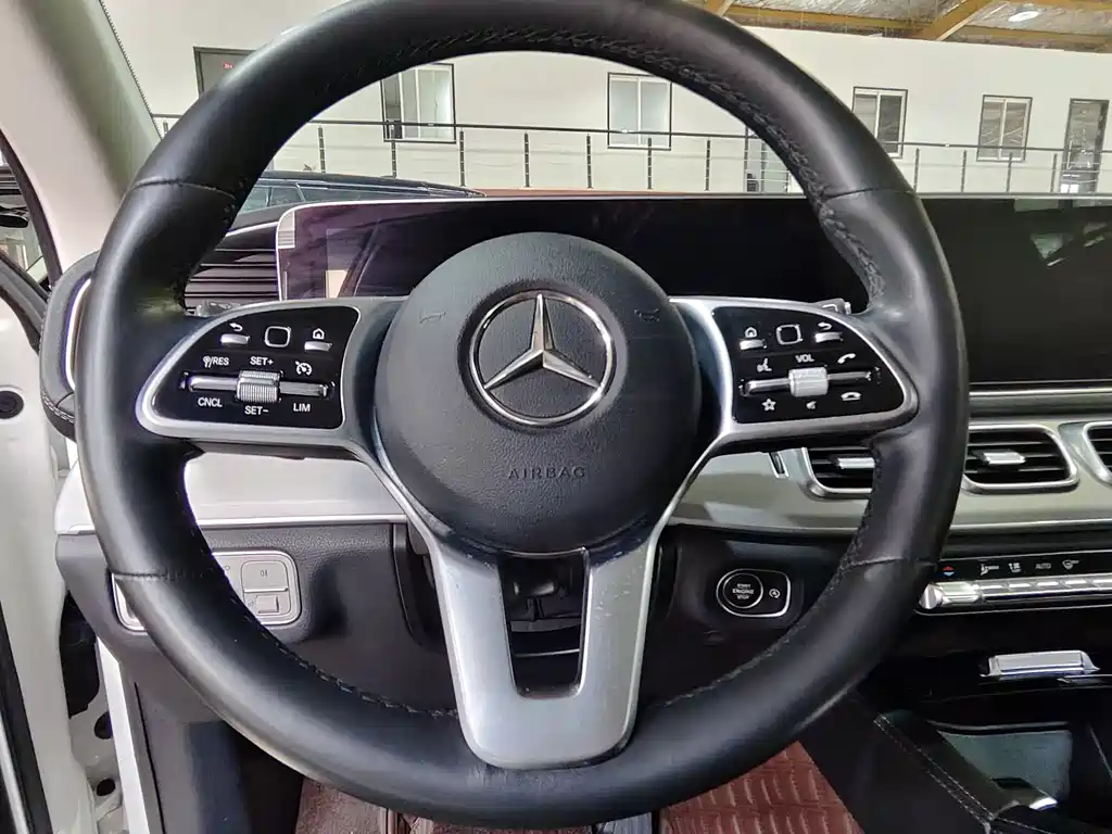 Mercedes-Benz GLE 2023 GLE 350 4MATIC SUV Luxury