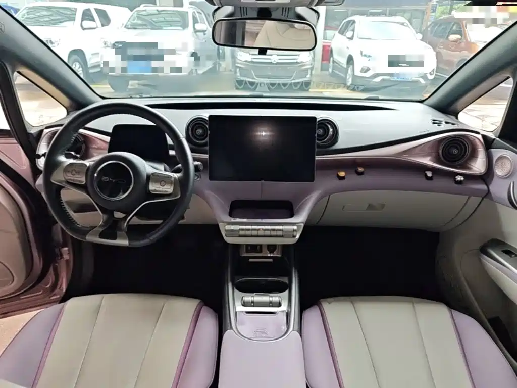 BYD Dolphin — миниатюра 10