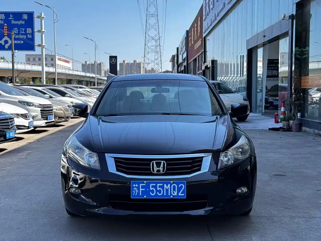 Honda Accord — миниатюра 2