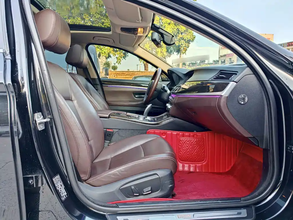 BMW 5 Series 5 2017 525Li Luxury