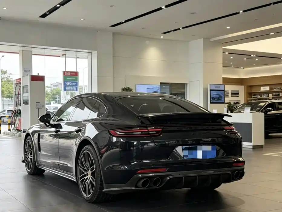 Porsche Panamera 2017 Panamera 3.0T