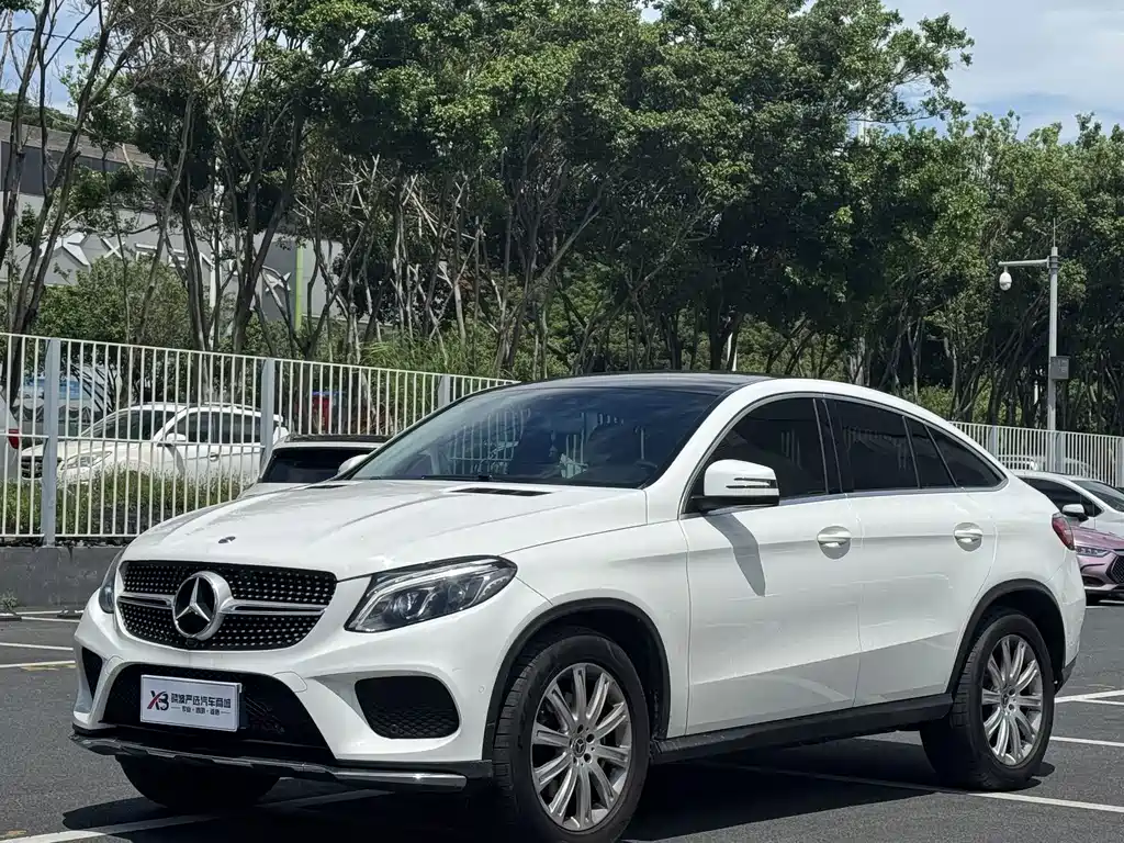 Mercedes-Benz GLE Coupe