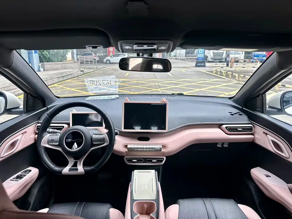 BYD Seagull — миниатюра 8