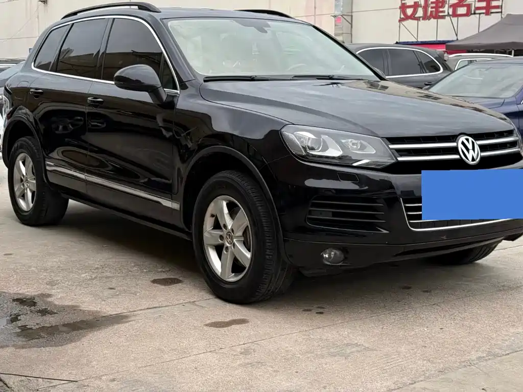 Volkswagen Touareg — миниатюра 2