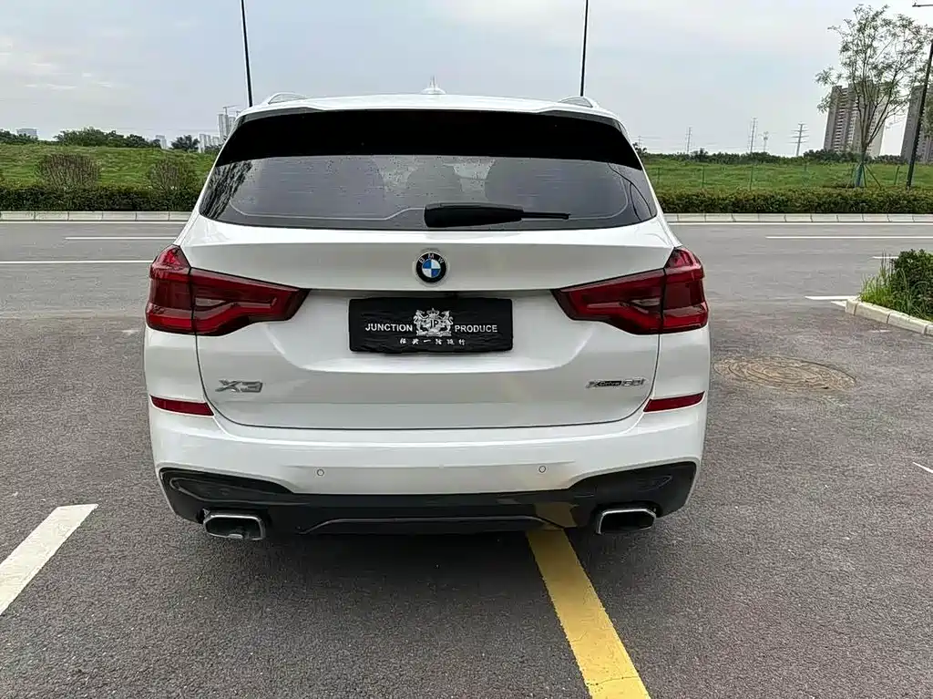 BMW X3 — миниатюра 8