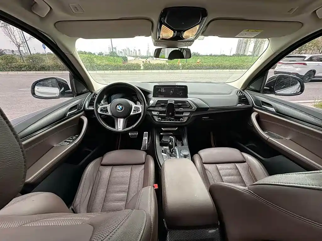BMW X3 — миниатюра 5