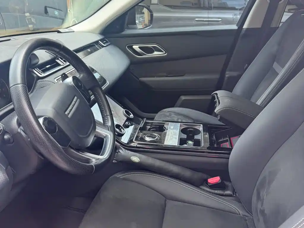 Land Rover Velar — миниатюра 5