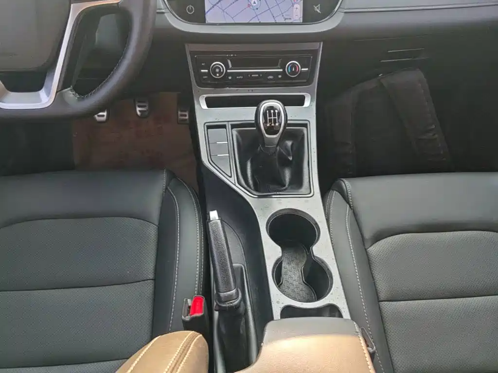 Geely Vision S1 — миниатюра 14