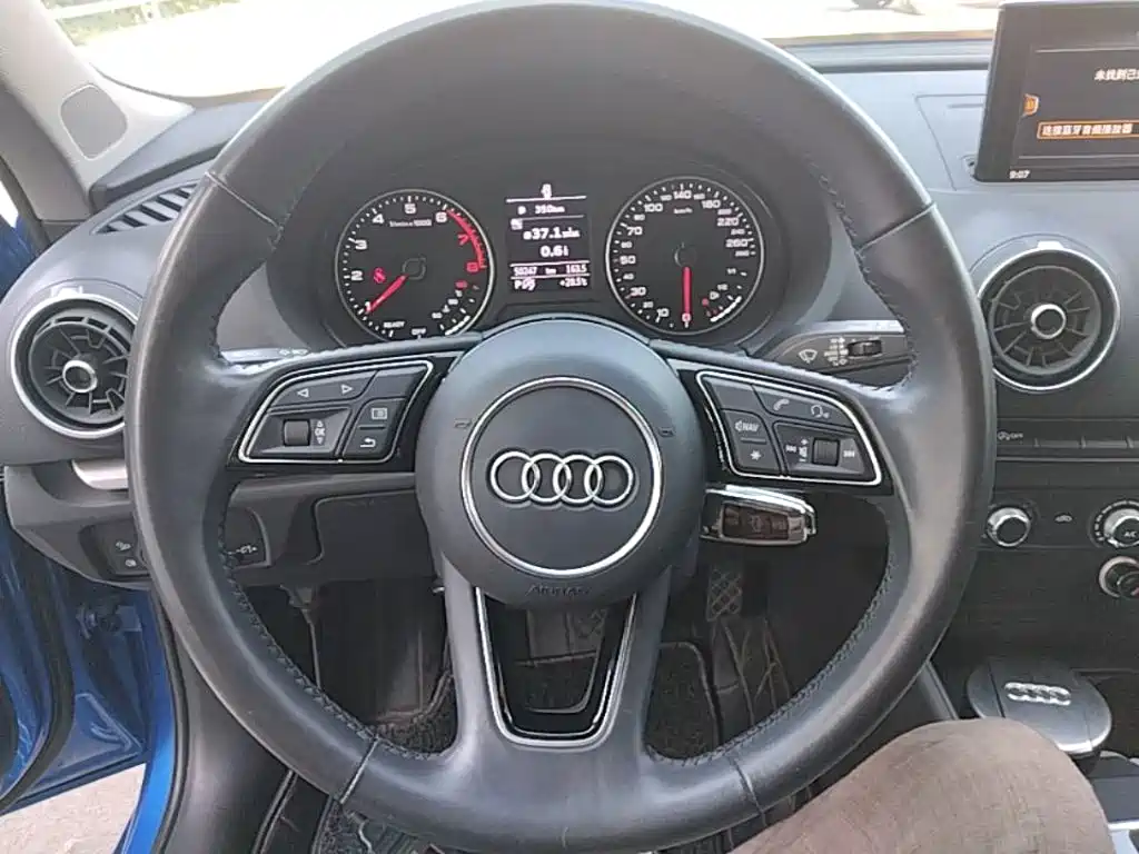 Audi A3 — миниатюра 11