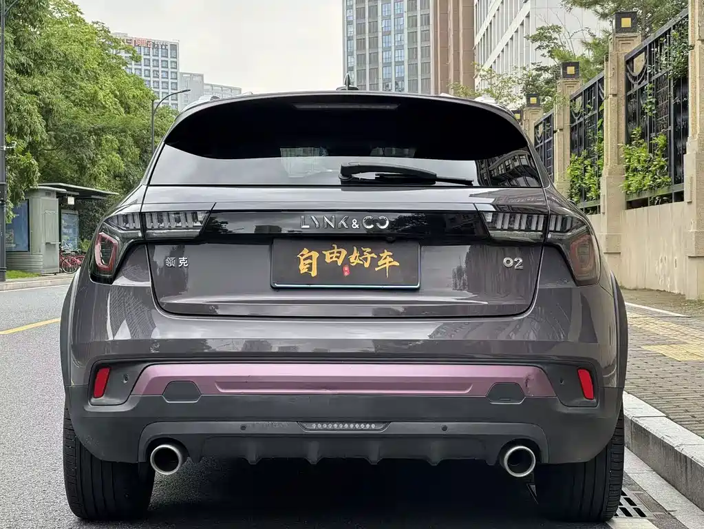 Lynk & Co 02 — миниатюра 23