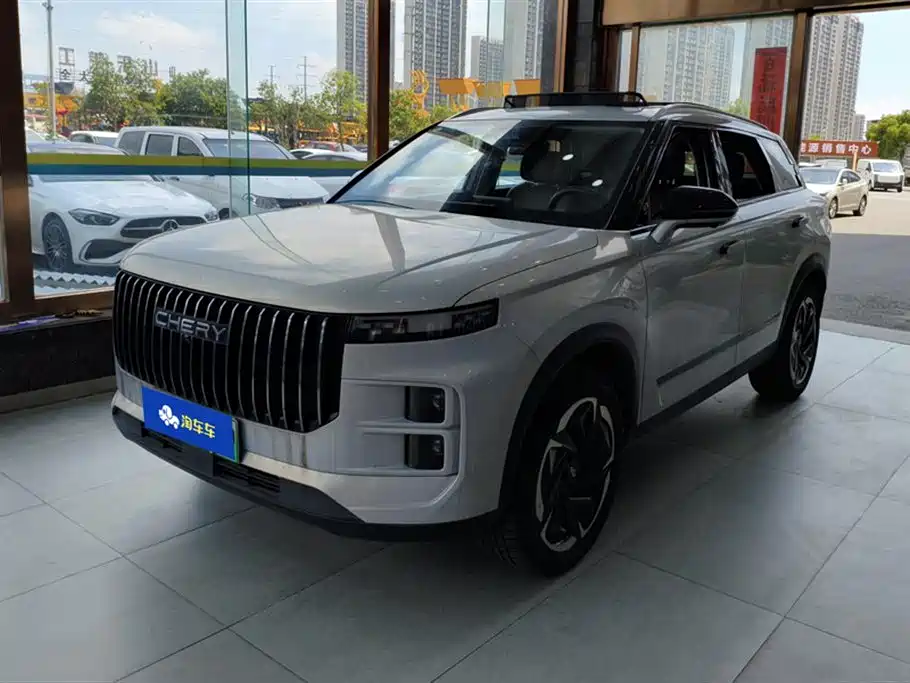 Chery C-DM 2024
