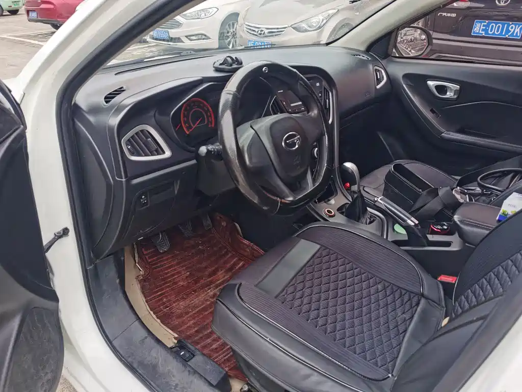 GAC GA3 2013 1.6L MT Elite