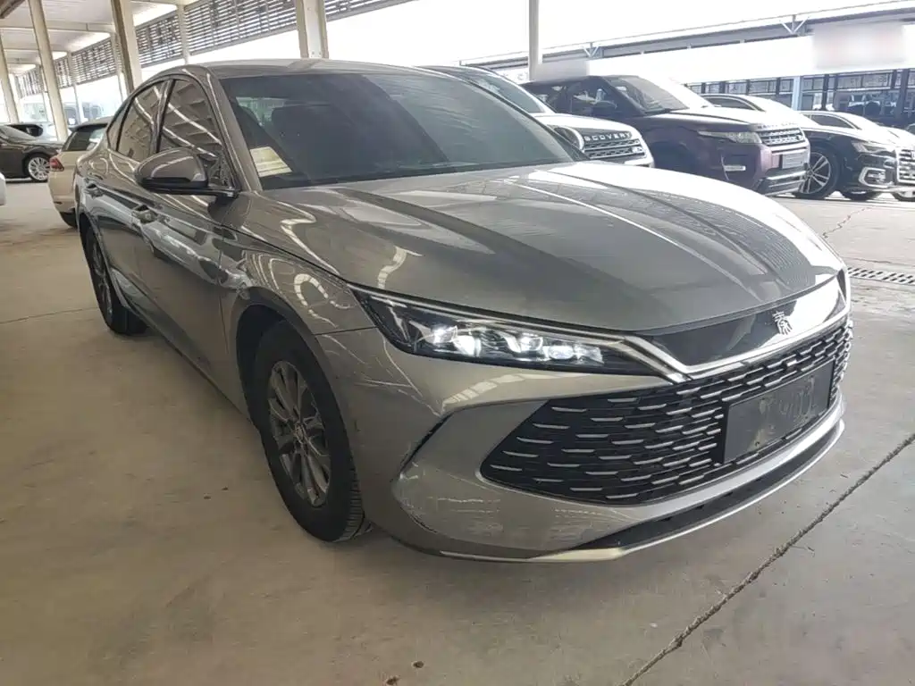 BYD Qin L — миниатюра 4