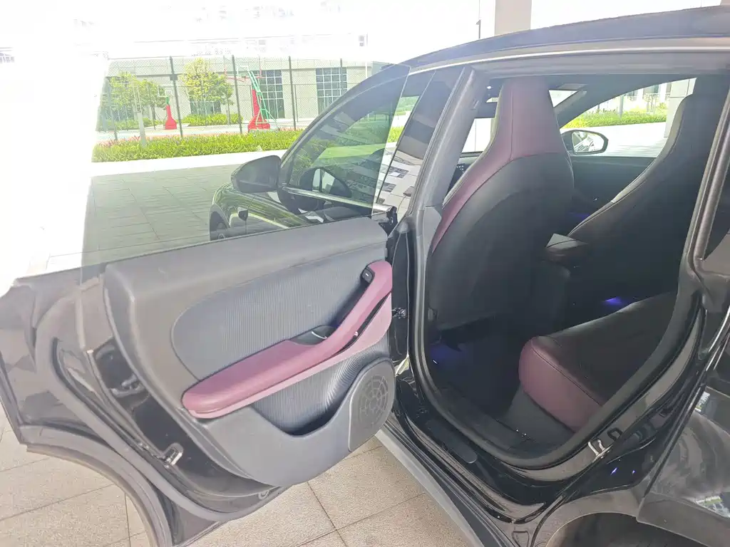 NIO ET5T — миниатюра 8