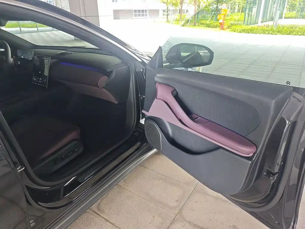 NIO ET5T — миниатюра 13