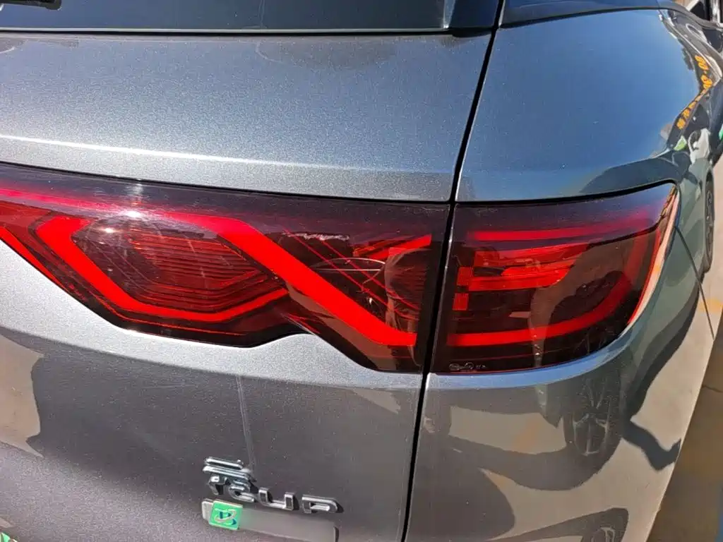 BYD Yuan UP — миниатюра 8