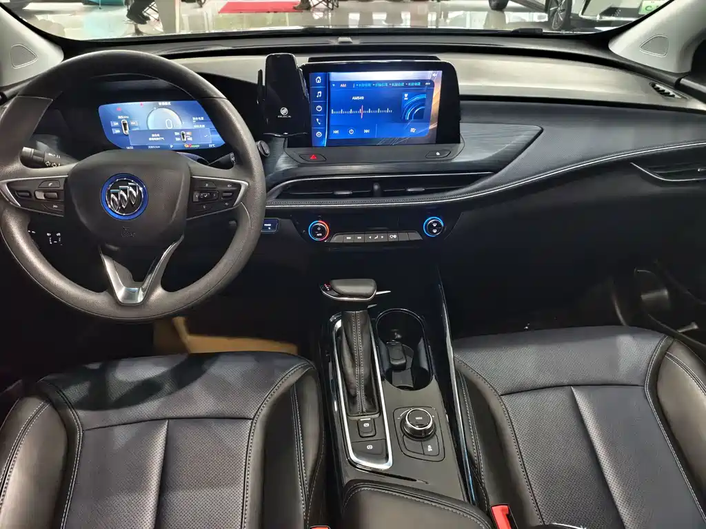 Buick Velite 6 — миниатюра 8