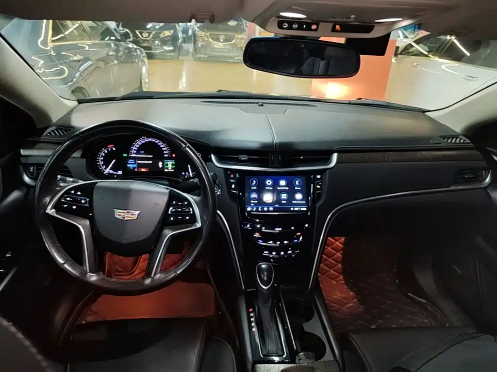 Cadillac XTS — миниатюра 10