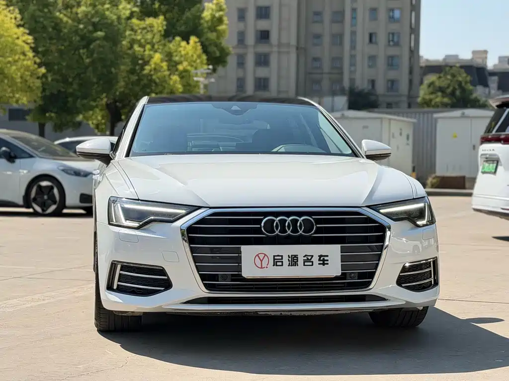 Audi A6L 2020 40 TFSI Luxury