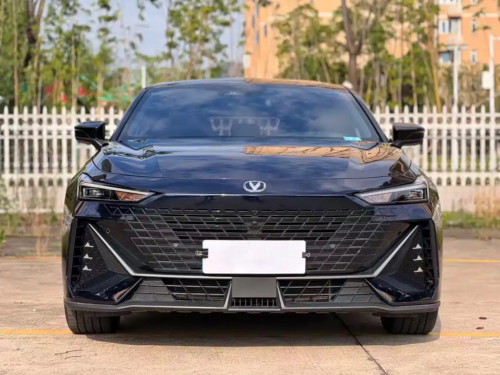 Changan UNI-V — миниатюра 2