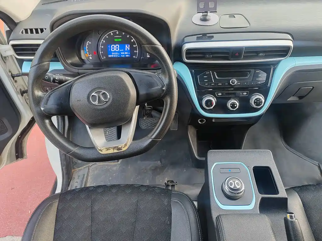 Changhe EV5 — миниатюра 14