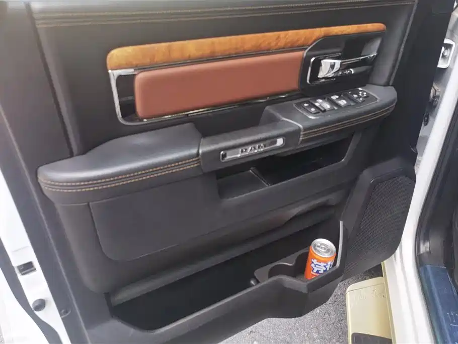 Ram Trucks 2014 2.4L