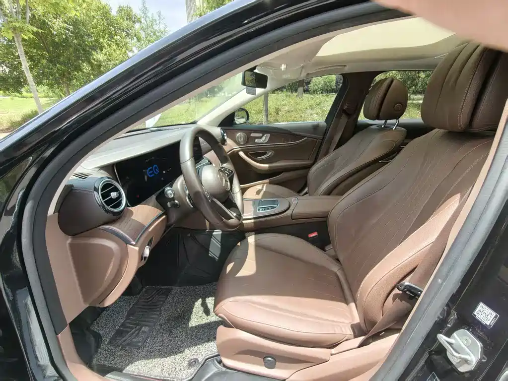 Mercedes-Benz E-Class E 2021 E 350 L 4MATIC Sport