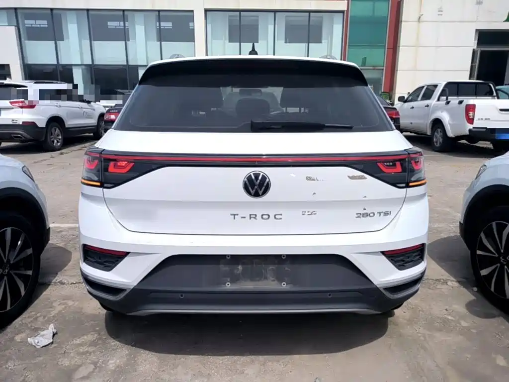 Volkswagen T-Roc — миниатюра 6