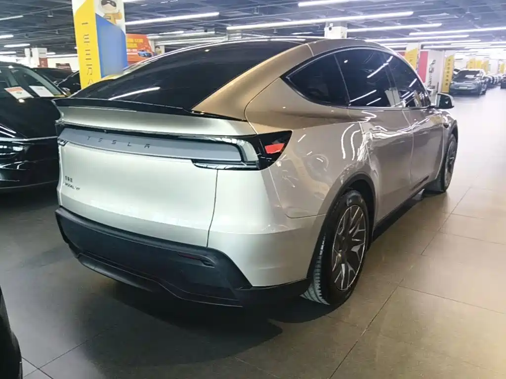 Tesla Model Y L — миниатюра 7