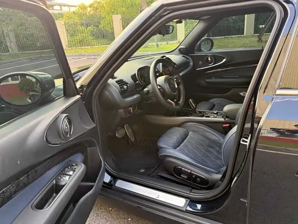 Mini Clubman 2021 2.0T COOPER S