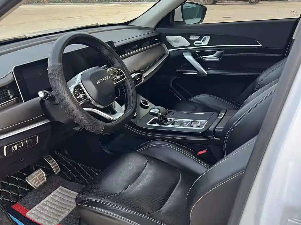Jetour X70 PLUS — миниатюра 7
