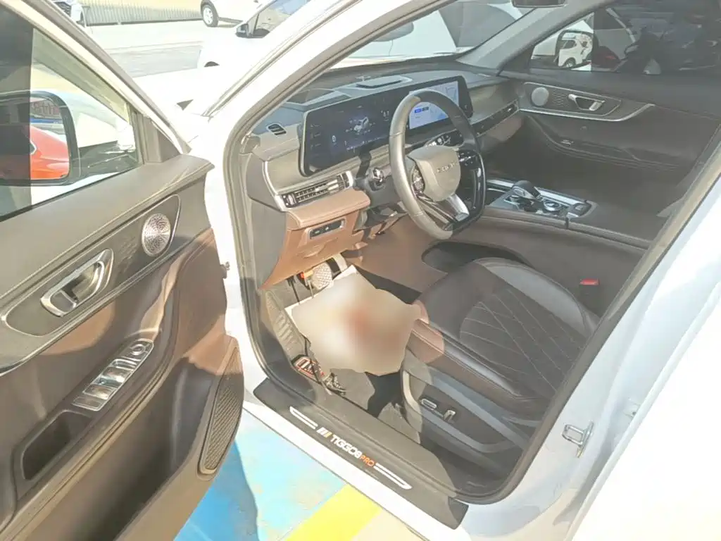 Chery Tiggo 8 PRO — миниатюра 16
