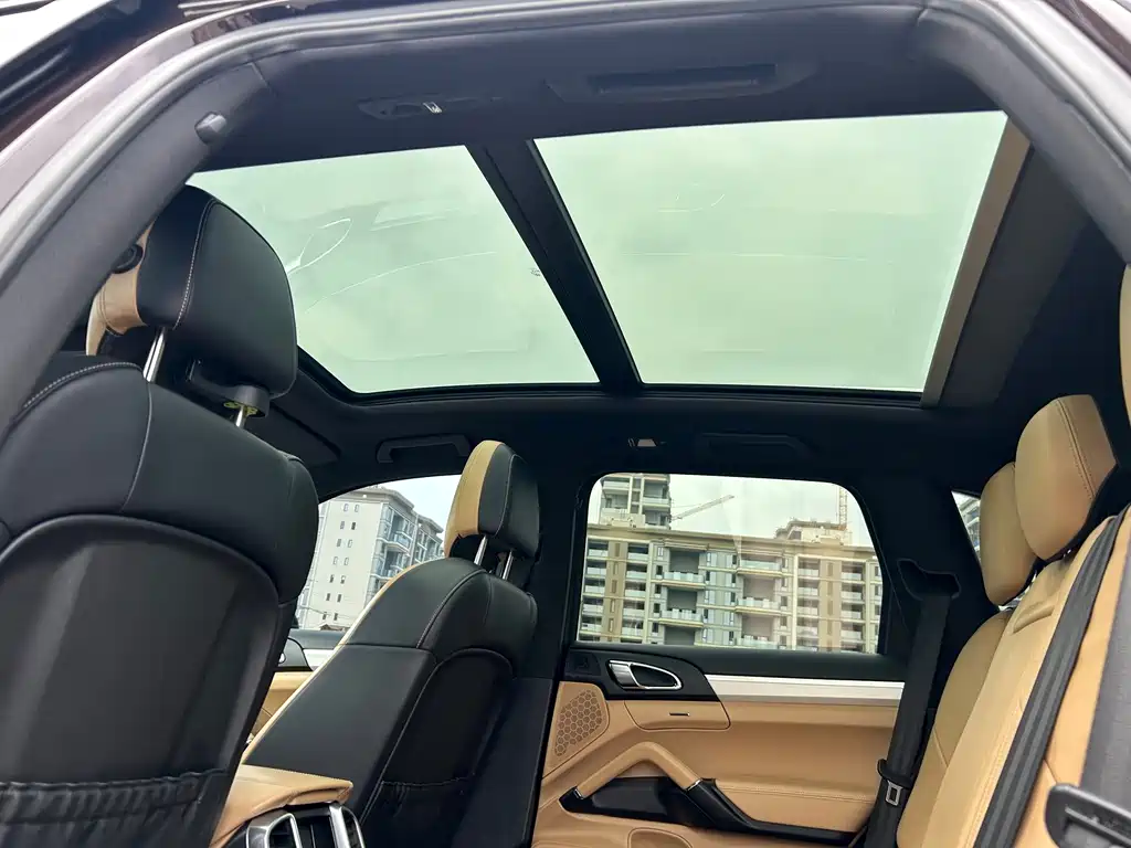 Porsche Cayenne — фотографии объявления, Фото 15