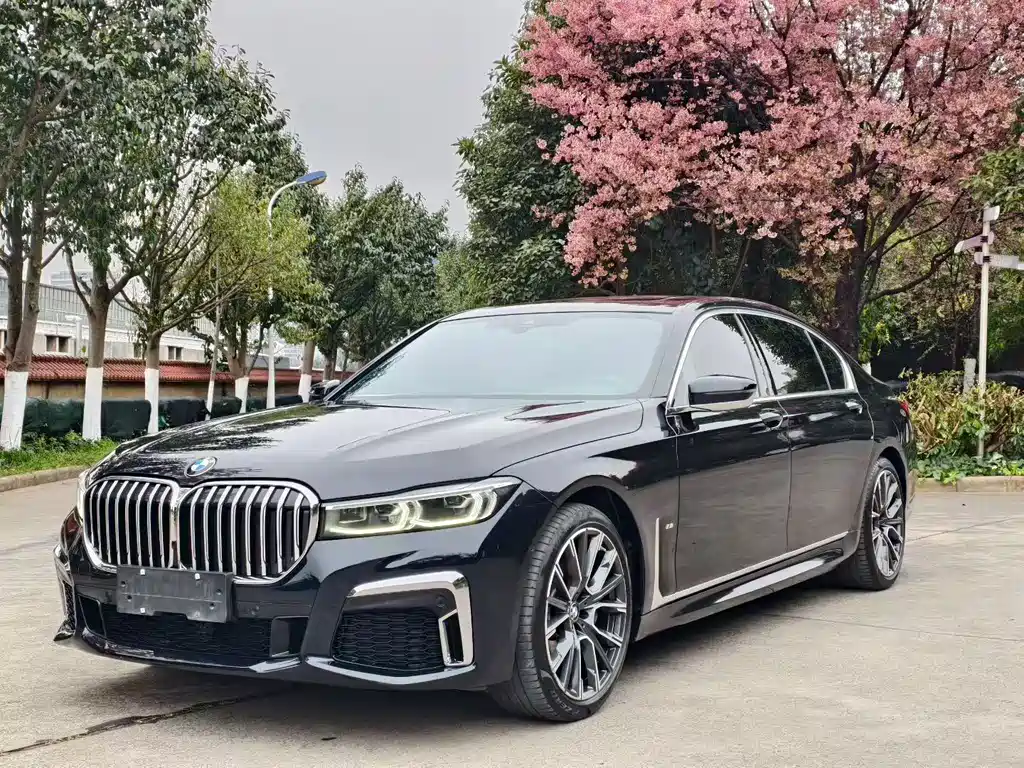 BMW 7 Series 2020