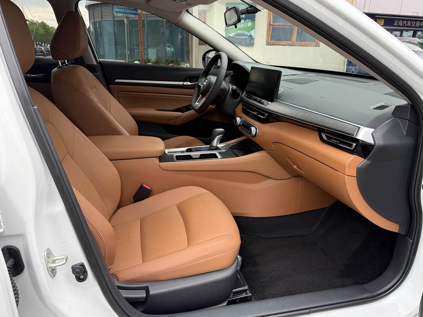 Audi A3 2.0 л 2025 г. Белый, пробег 10000 км
