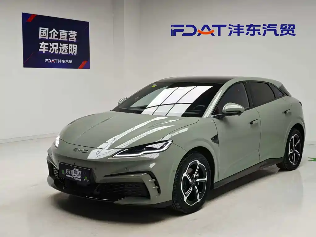 BYD Seal 06GT