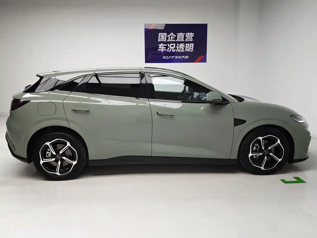 BYD Seal 06GT — миниатюра 7