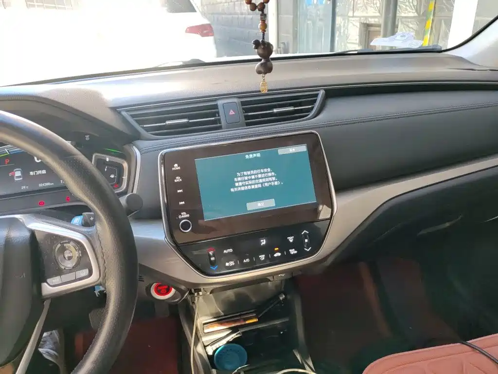Honda Envix — миниатюра 9