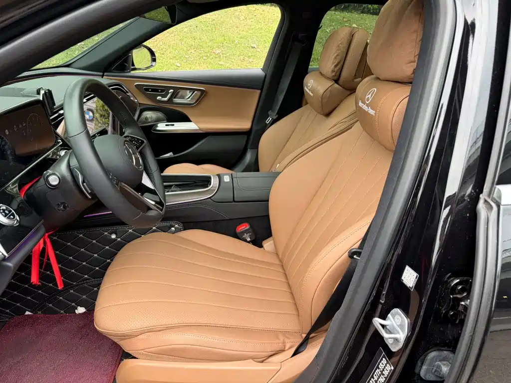 Mercedes-Benz E-Class — миниатюра 8
