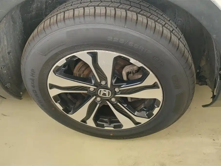 Honda CR-V 2021 240TURBO CVT Comfort